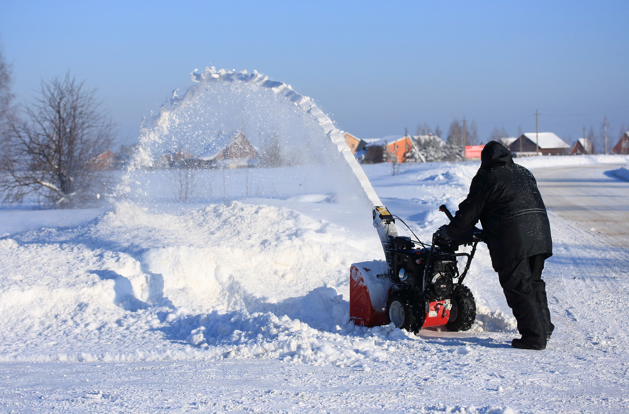 Winterdienst